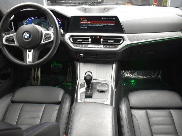 2020 BMW 3 Series M340i xDrive