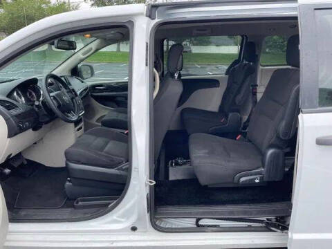 2020 Dodge Grand Caravan