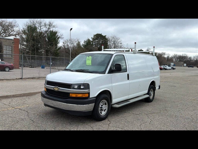 2018 Chevrolet Express 2500