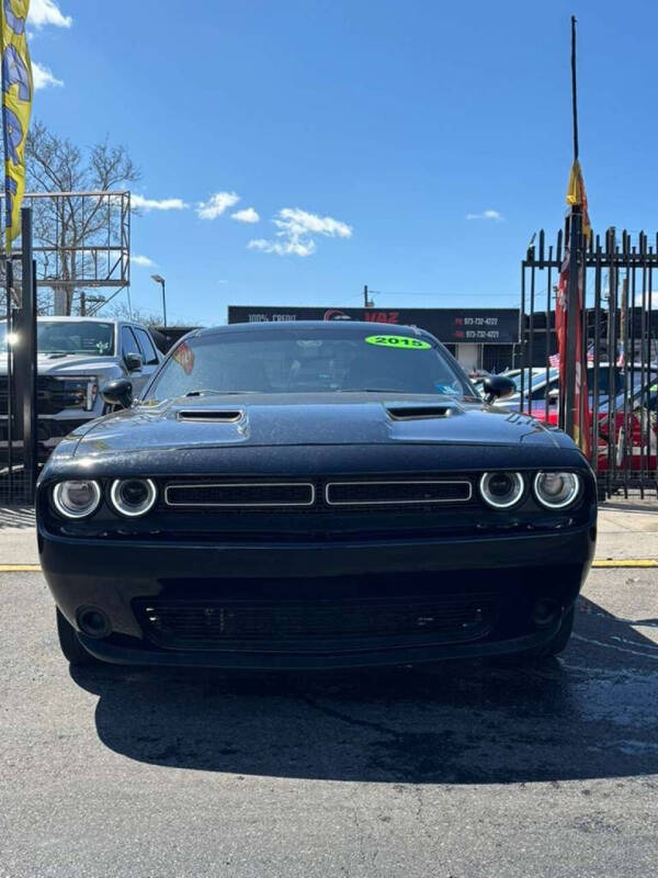 2015 Dodge Challenger SXT