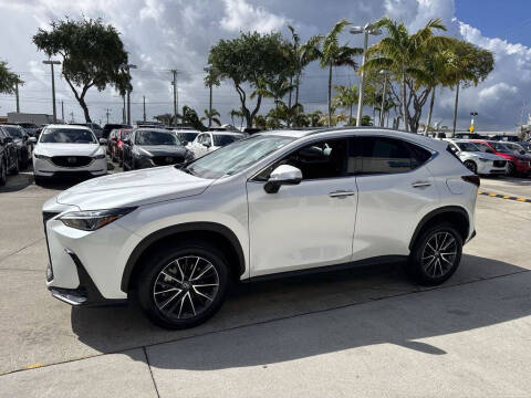 2024 Lexus NX 250 Premium