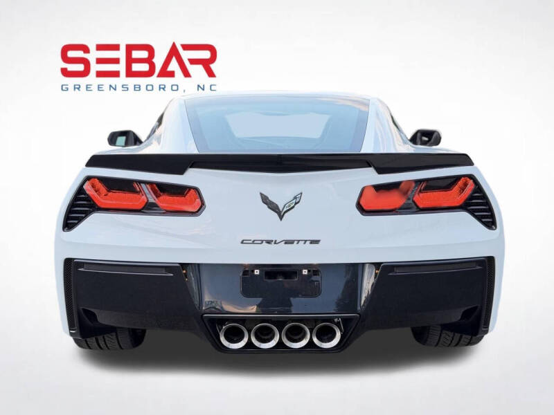 2014 Chevrolet Corvette Stingray Z51