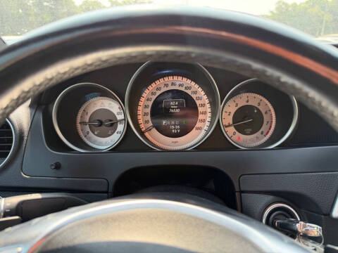 2014 Mercedes-Benz C-Class C 250