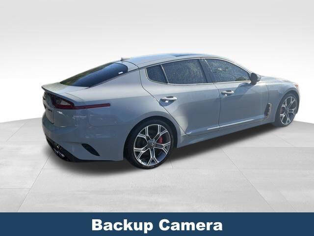 2020 Kia Stinger