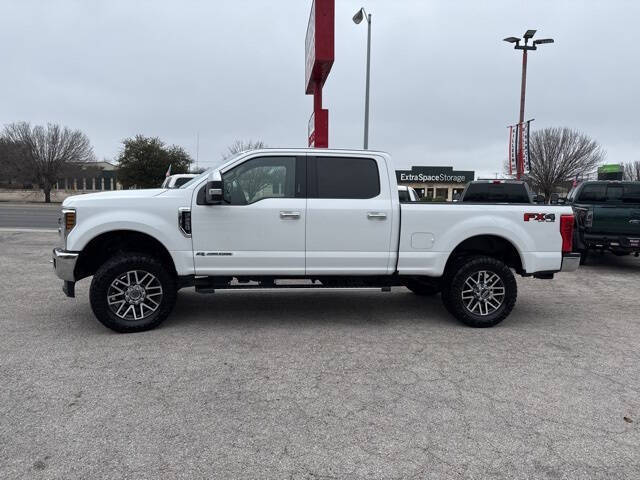 2019 Ford F-250 Super Duty for sale at Killeen Auto Sales in Killeen TX