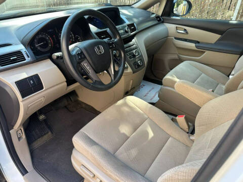 2014 Honda Odyssey LX