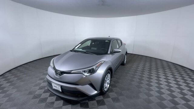 2019 Toyota C-HR LE