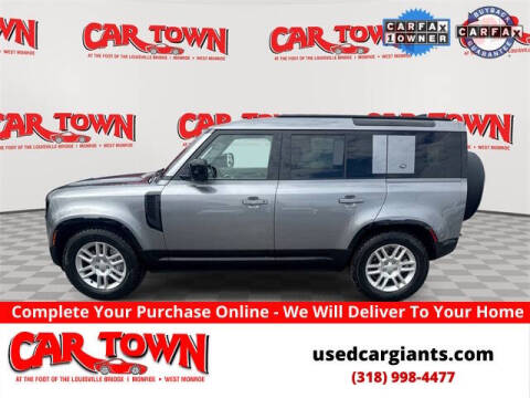 2022 Land Rover Defender 110 X-Dynamic HSE