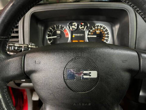 2009 HUMMER H3 Luxury