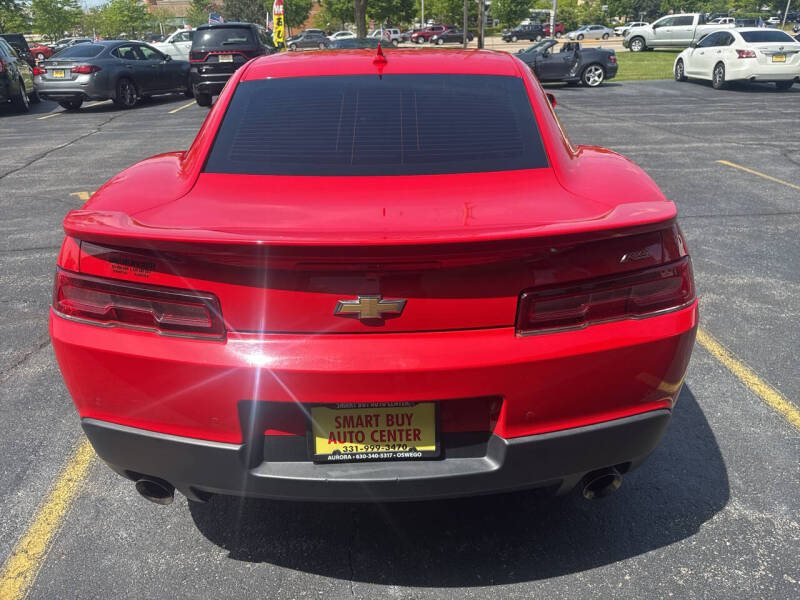 2014 Chevrolet Camaro LT