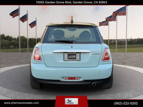 2011 MINI Cooper