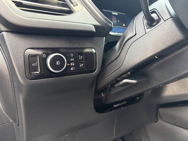 2025 Ford Escape Platinum
