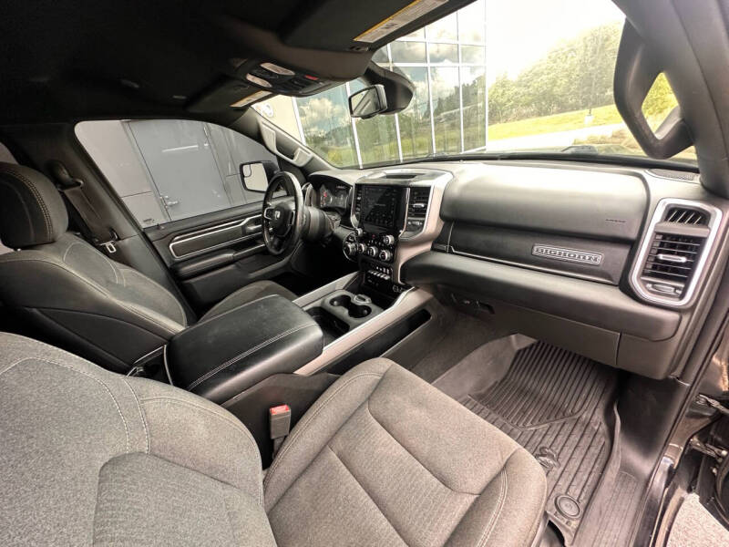 2019 RAM 1500 Big Horn