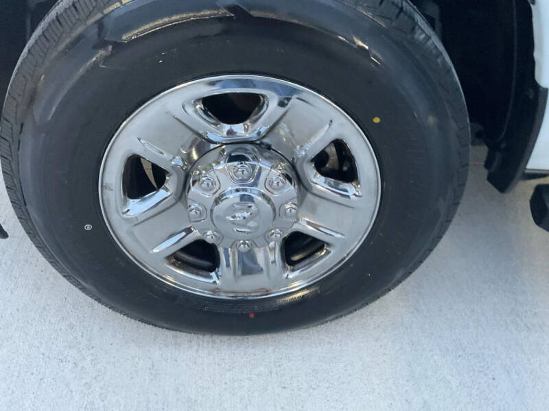 2024 RAM 2500 Tradesman