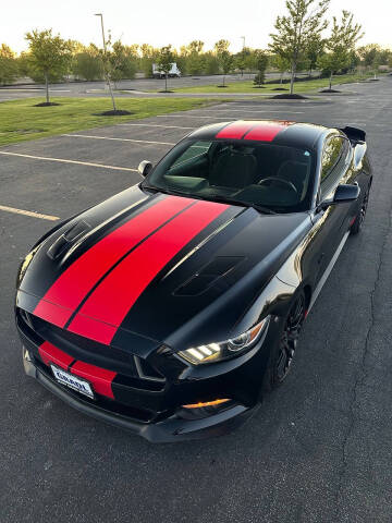 2015 Ford Mustang GT