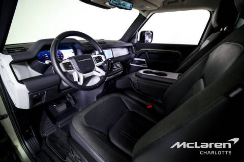 2021 Land Rover Defender 90 First Edition