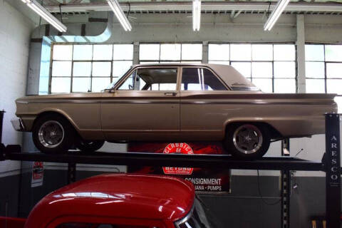 1963 Ford Fairlane