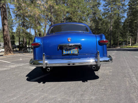 1950 Ford Tudor