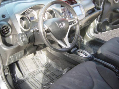 2010 Honda Fit Sport