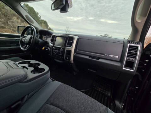 2016 RAM 1500 Big Horn