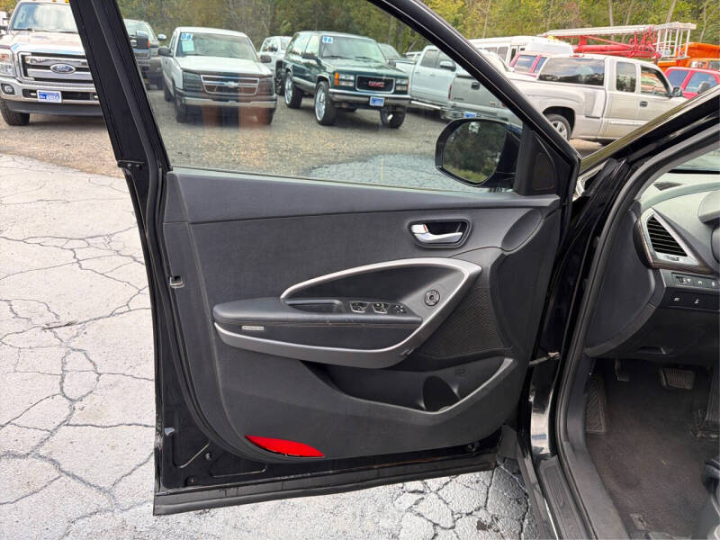 2013 Hyundai Santa Fe GLS