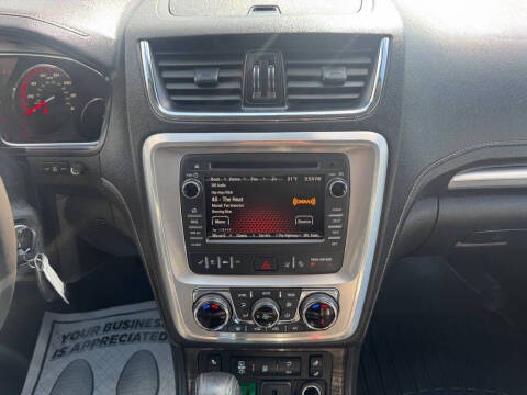 2017 GMC Acadia Limited