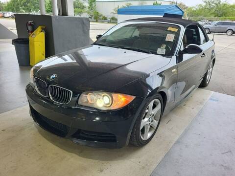 2009 BMW 1 Series for sale at Jerry Kash Inc. in White Pigeon MI