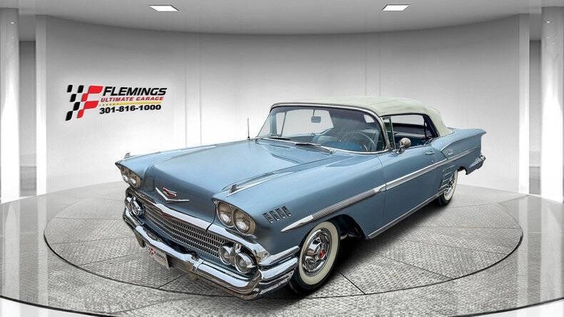 1958 Chevrolet Impala