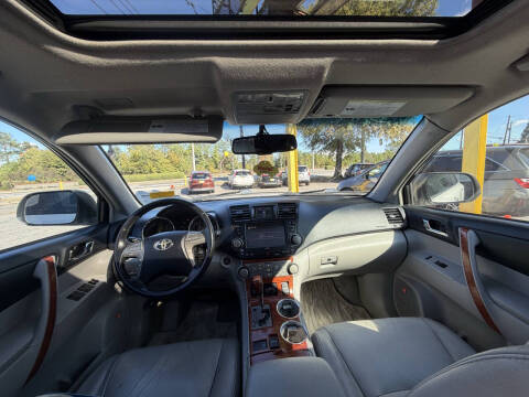 2010 Toyota Highlander Limited