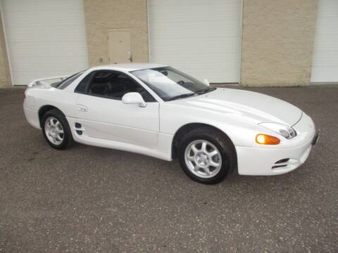1995 Mitsubishi 3000GT for sale at Route 65 Sales & Classics LLC - Classic Cars in Ham Lake MN