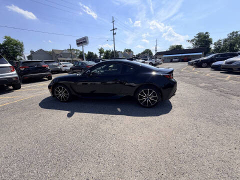 2025 Toyota GR86