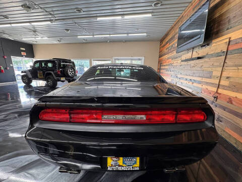 2013 Dodge Challenger R/T