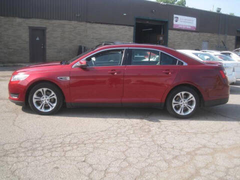 2014 Ford Taurus SEL