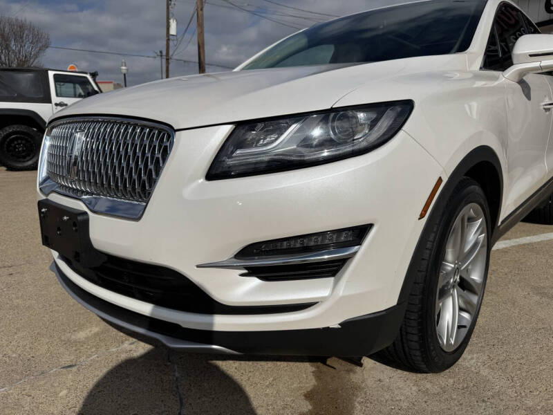 2019 Lincoln MKC Reserve