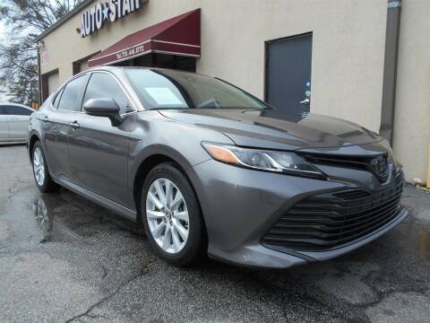 2019 Toyota Camry for sale at AutoStar Norcross in Norcross GA
