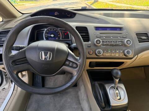 2008 Honda Civic GX