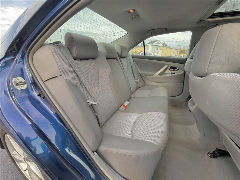 2011 Toyota Camry SE