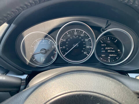 2019 Mazda CX-5 Touring