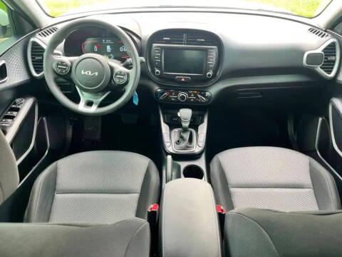2025 Kia Soul