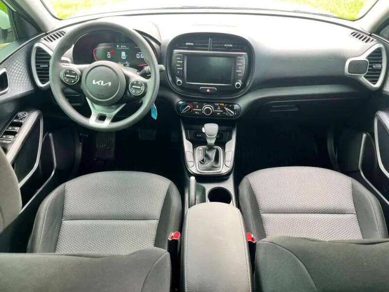 2025 Kia Soul