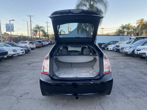 2013 Toyota Prius Three