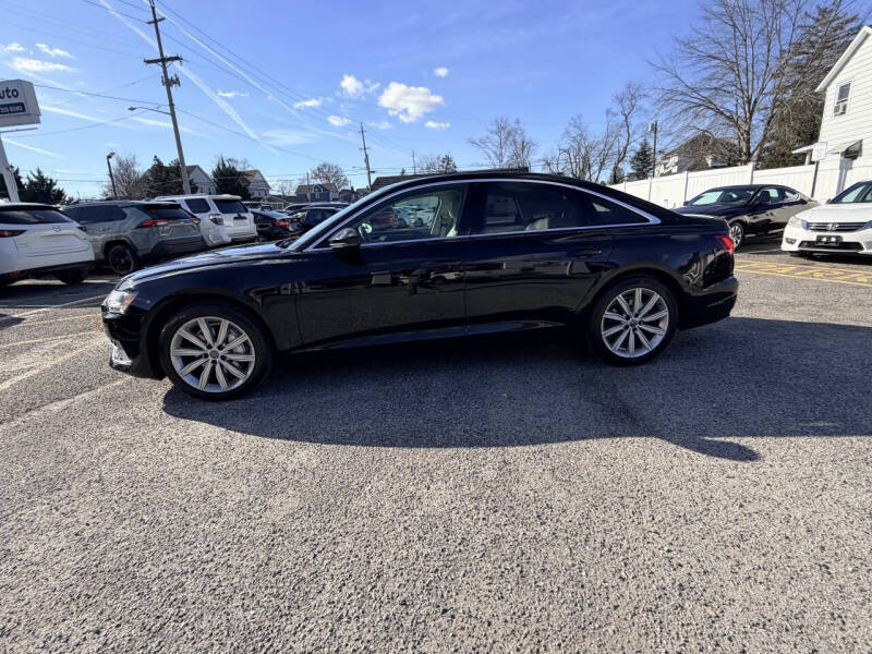 2020 Audi A6 quattro Premium 45 TFSI