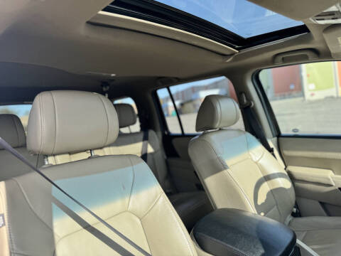 2013 Honda Pilot EX-L
