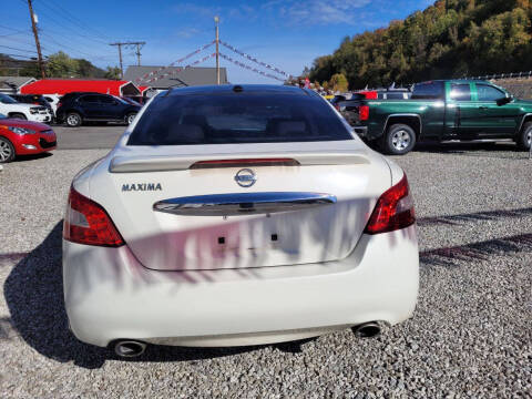 2011 Nissan Maxima 3.5 S