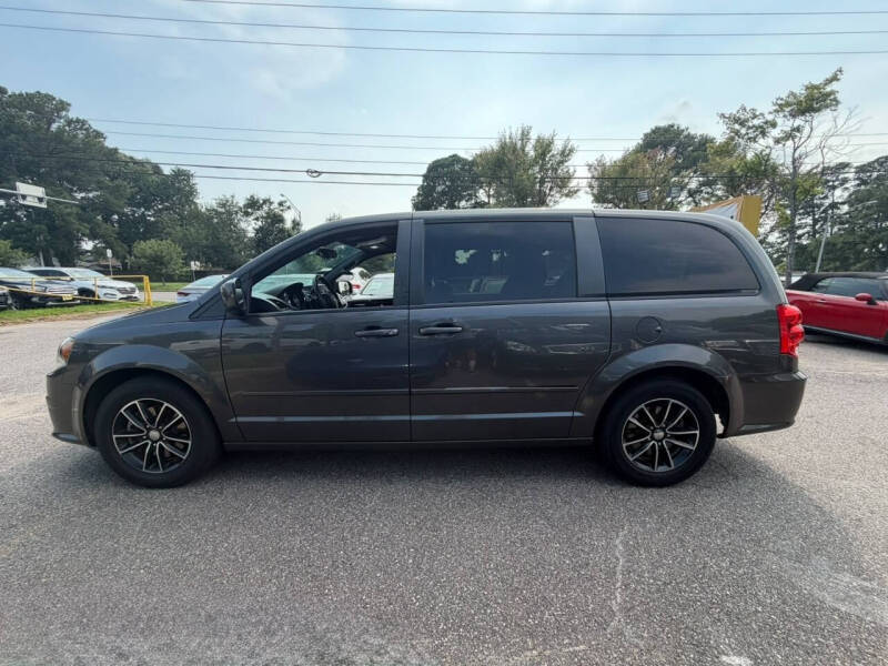 2016 Dodge Grand Caravan SE Plus