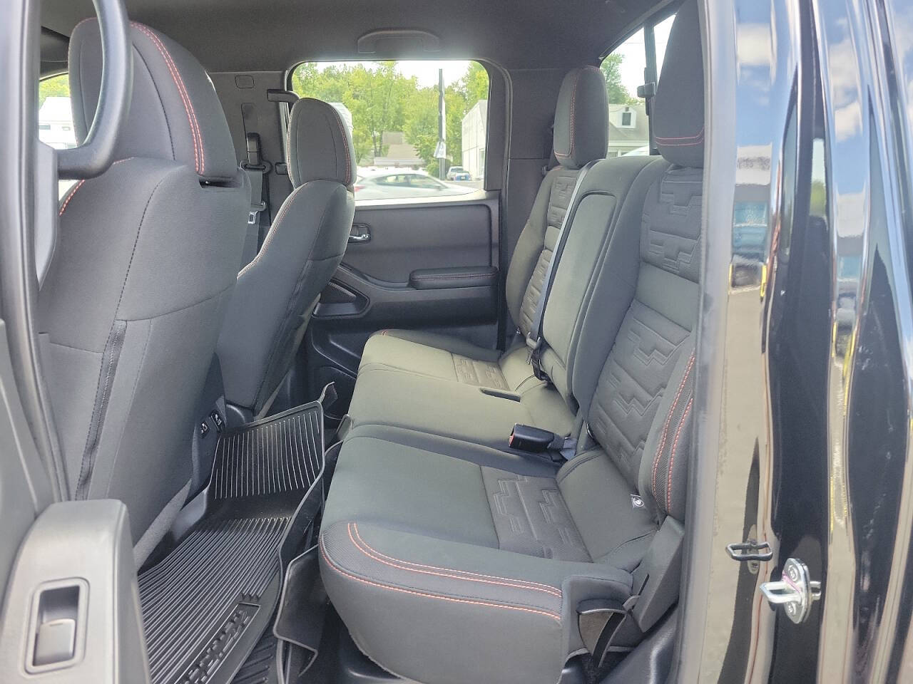 2023 Nissan Frontier for sale at HILLTOP NISSAN in East Hanover, NJ