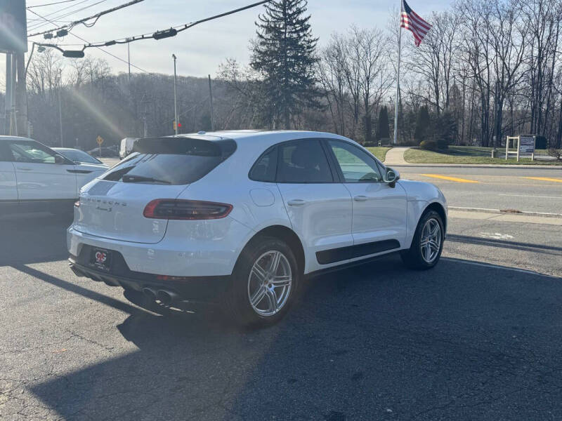 2017 Porsche Macan S