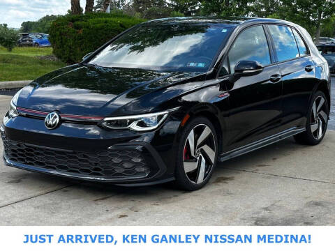 2024 Volkswagen Golf GTI S