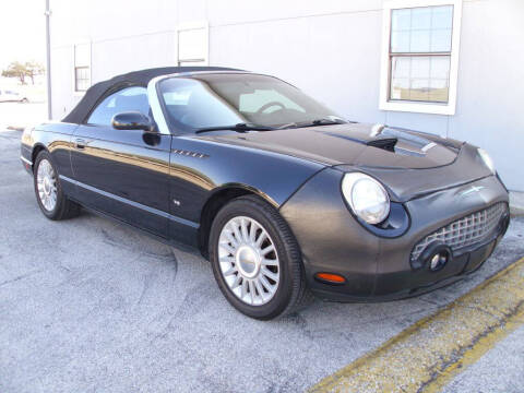 2004 Ford Thunderbird Deluxe