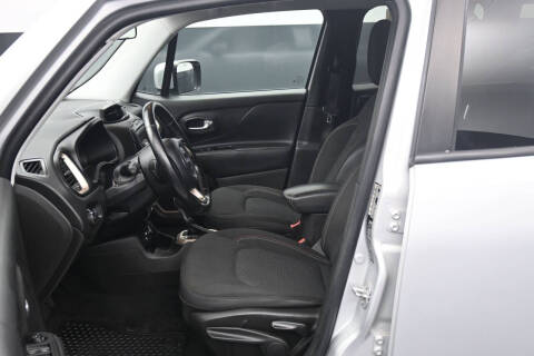 2016 Jeep Renegade